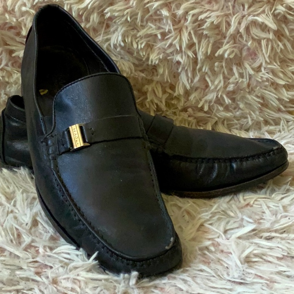 MAGLI - Black Loafers